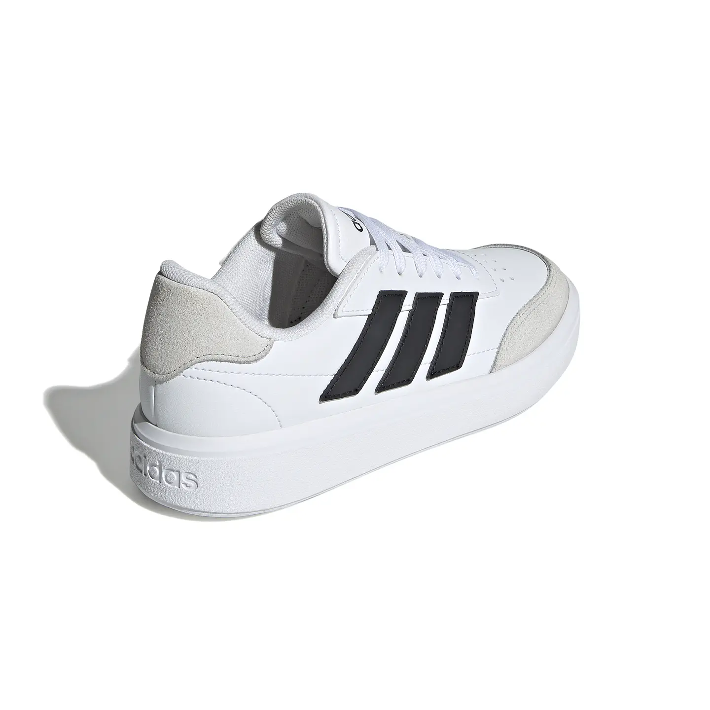 Zapatilla Mujer Blanca Adidas ID6500 2