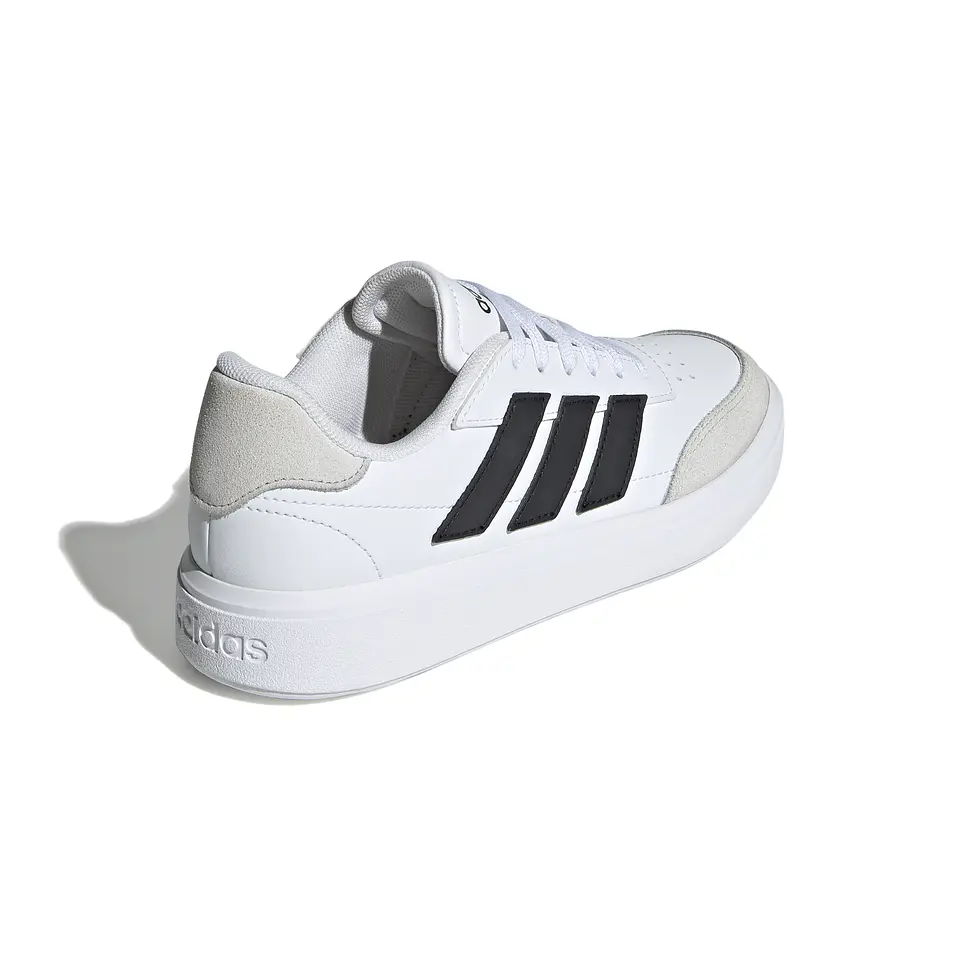 Zapatilla Mujer Blanca Adidas ID6500 2