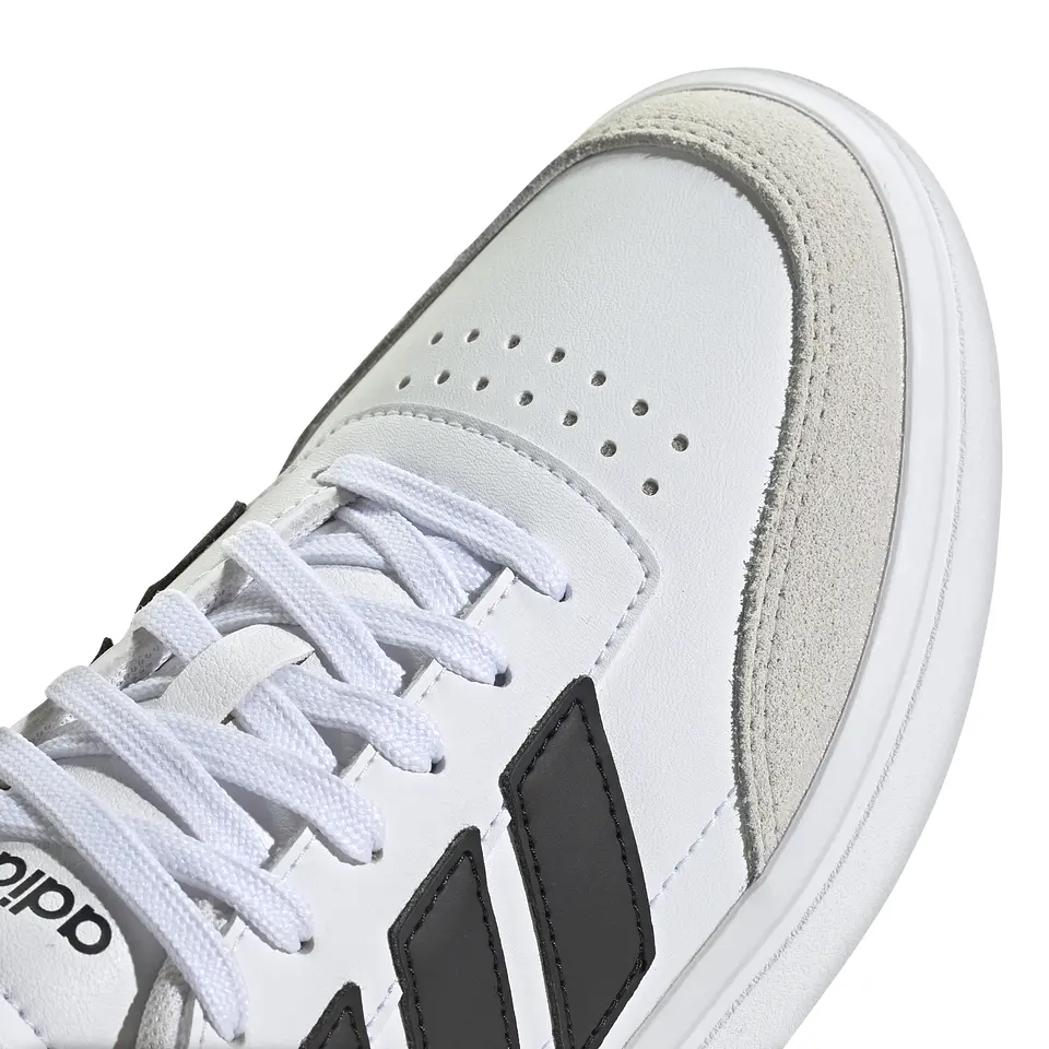 Zapatilla Mujer Blanca Adidas ID6500 3