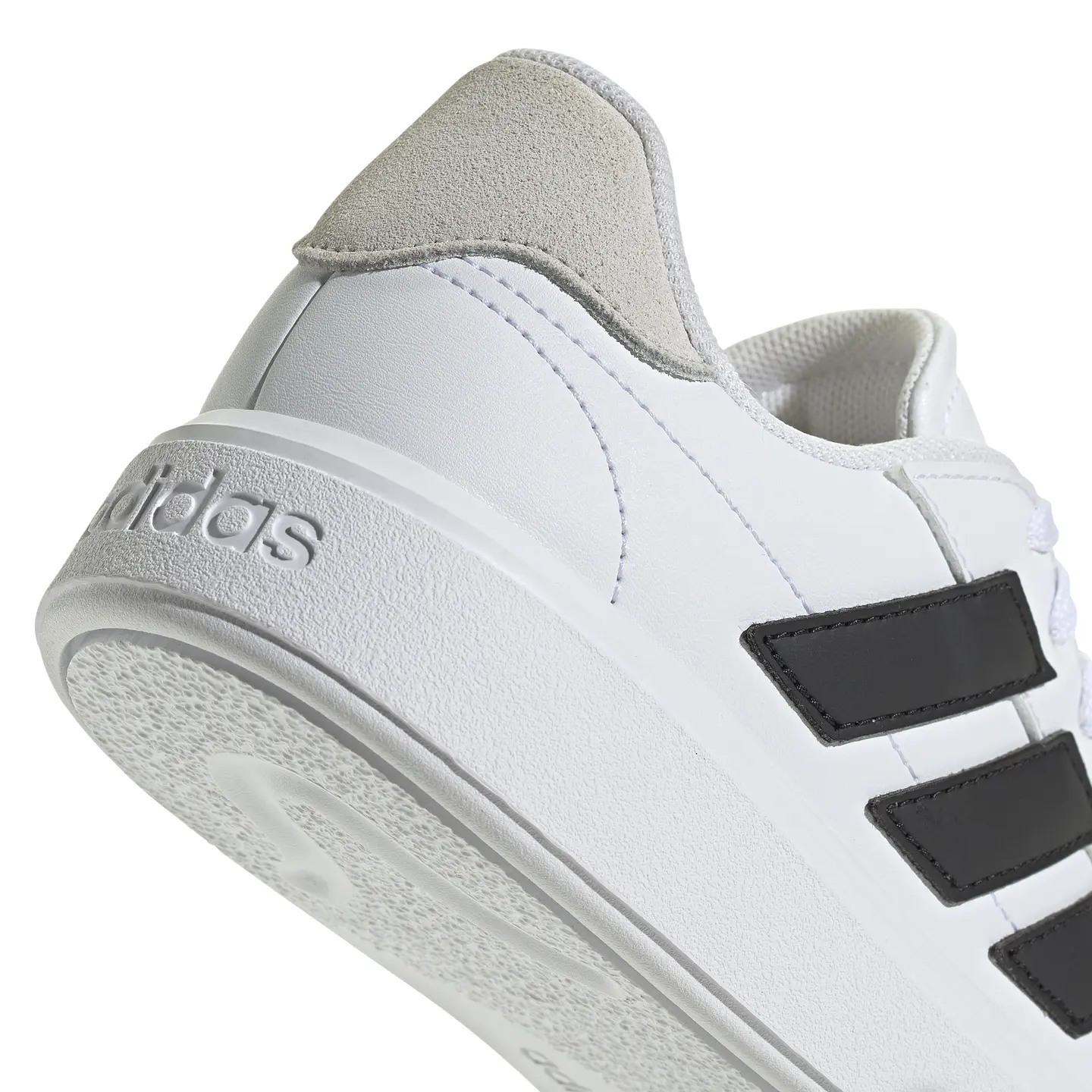 Zapatilla Mujer Blanca Adidas ID6500 4