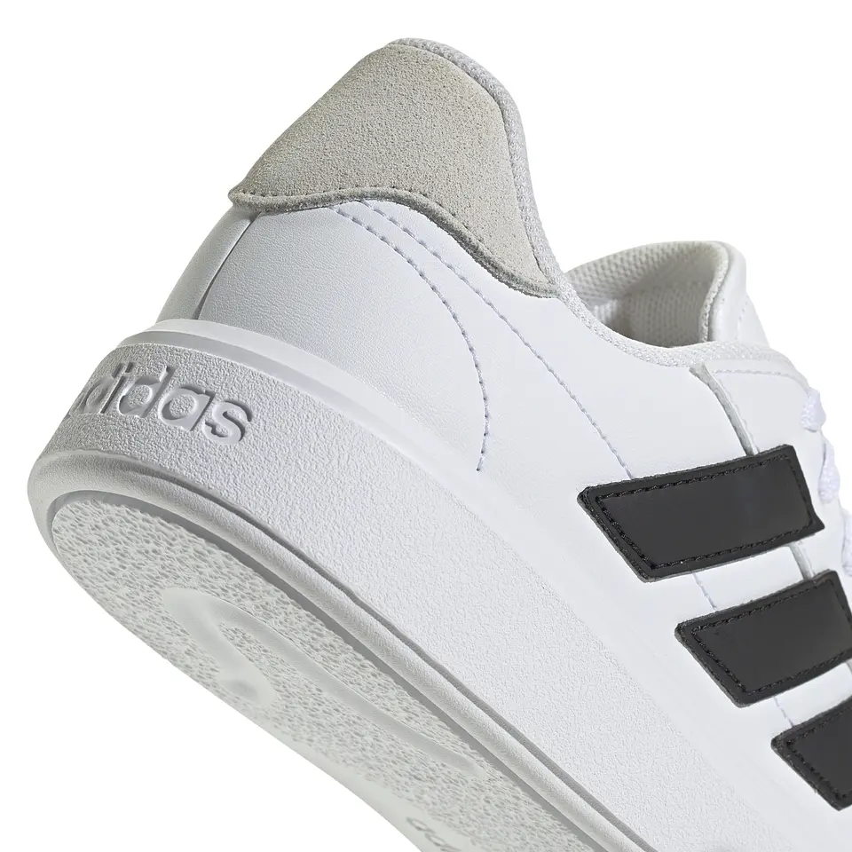 Zapatilla Mujer Blanca Adidas ID6500 4
