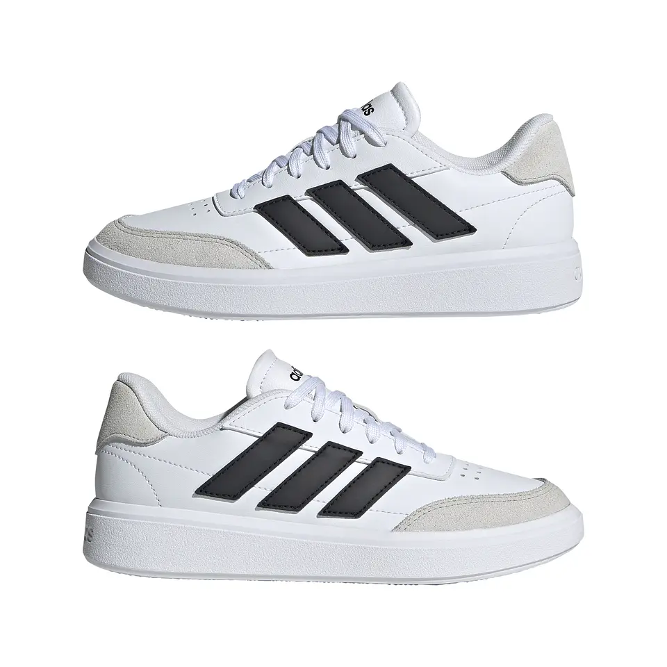 Zapatilla Mujer Blanca Adidas ID6500 5