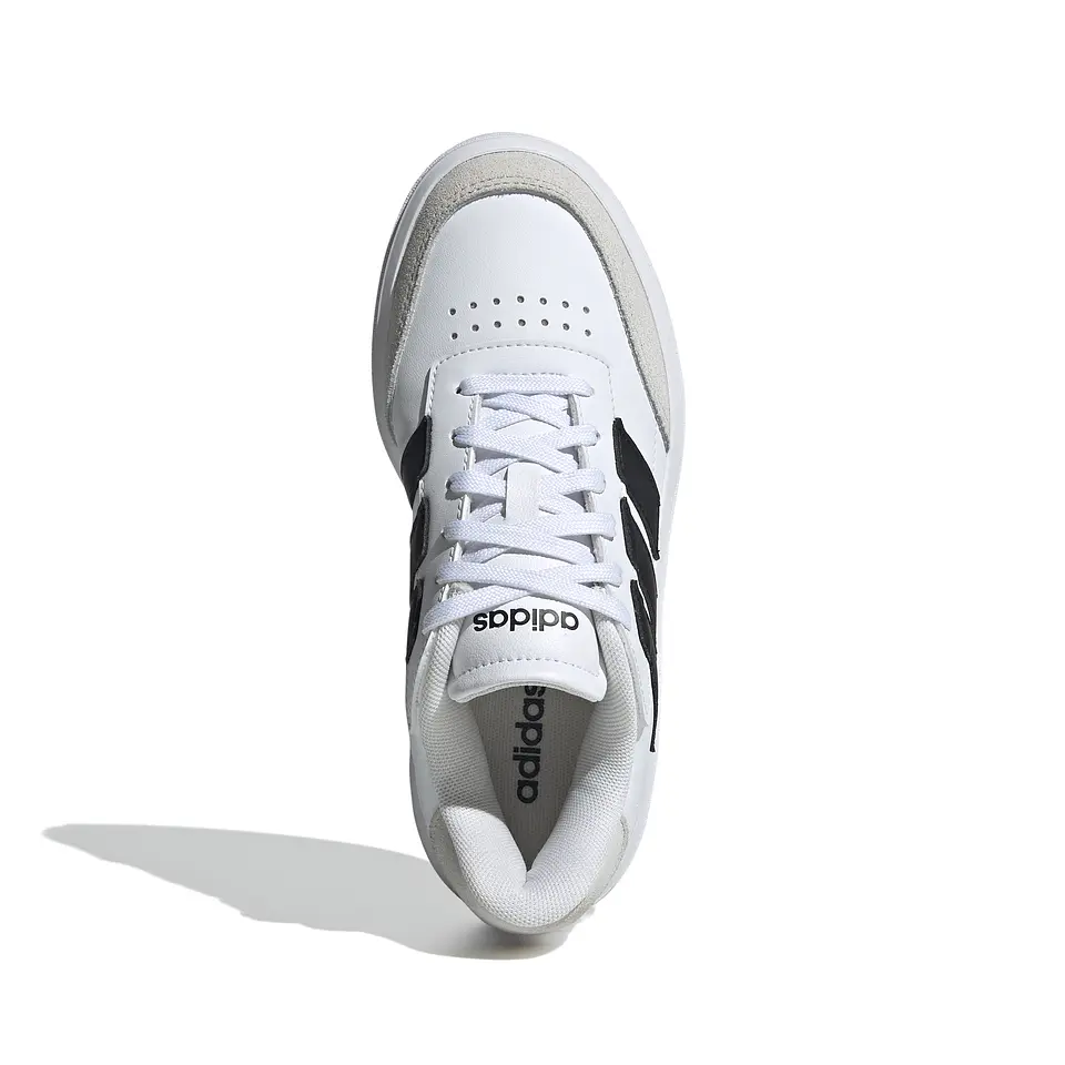 Zapatilla Mujer Blanca Adidas ID6500 7