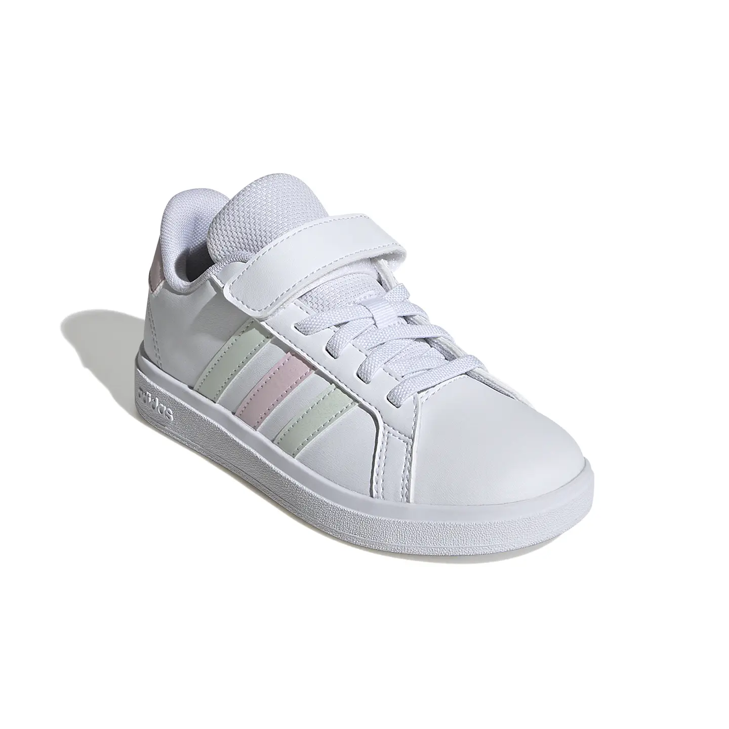 Zapatilla Niña Blanca Adidas IE5993 1