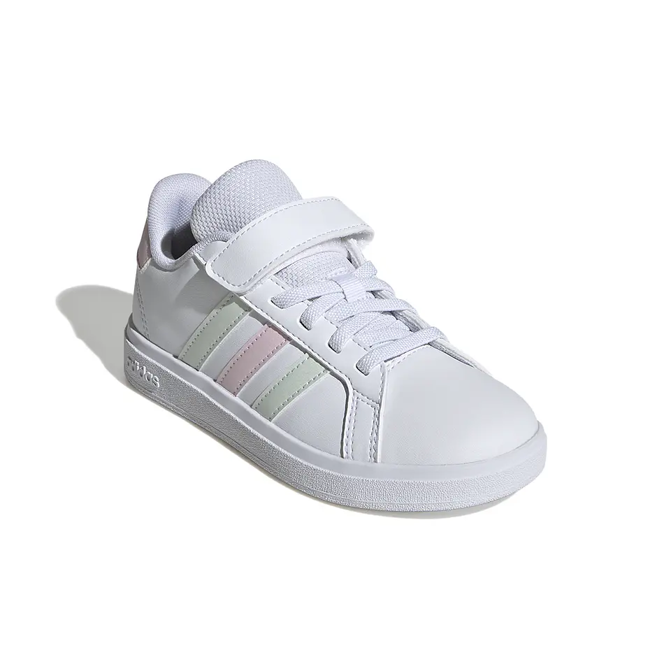 Zapatilla Niña Blanca Adidas IE5993 1