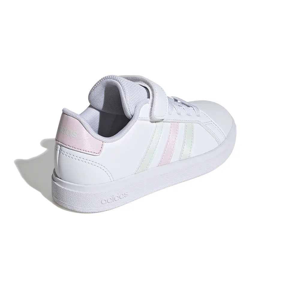Zapatilla Niña Blanca Adidas IE5993 2