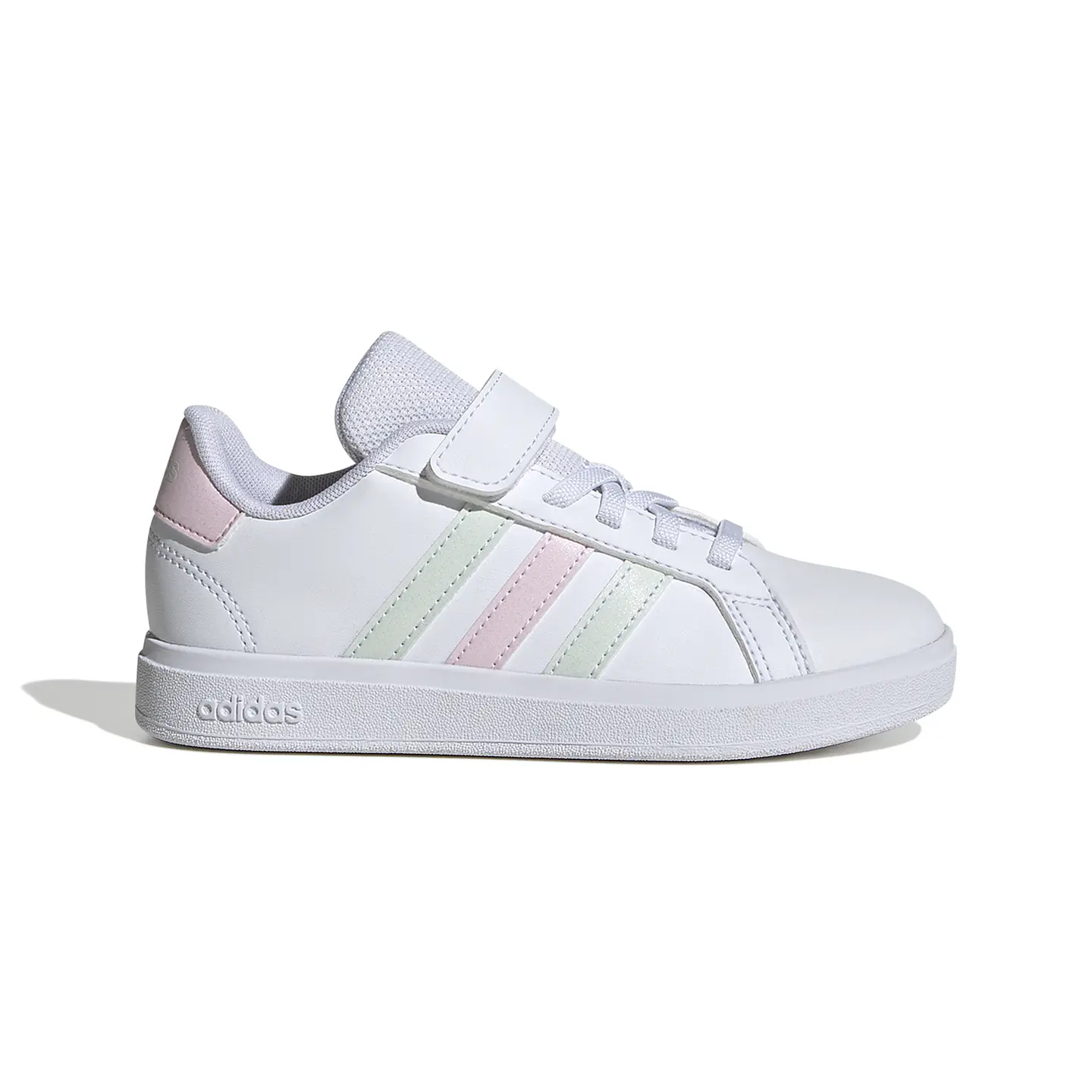 Zapatilla Niña Blanca Adidas IE5993 5