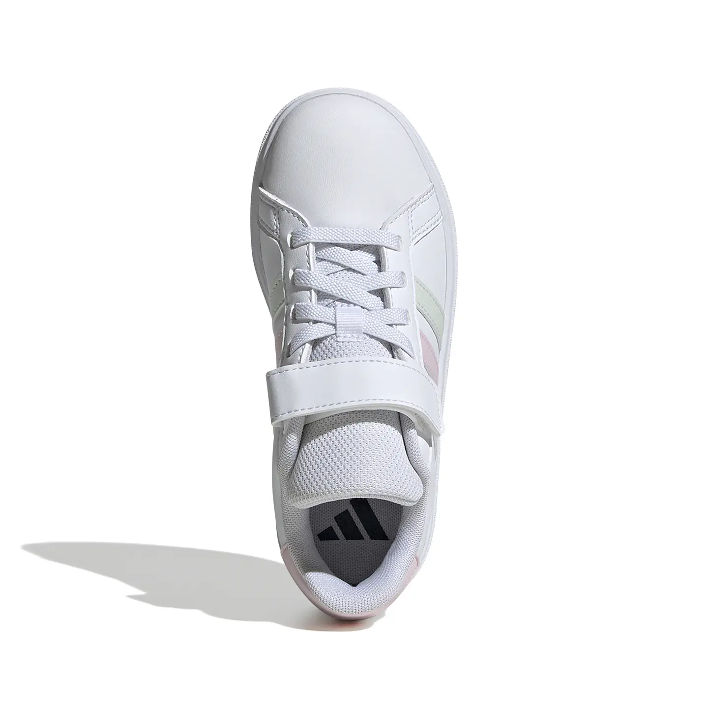 Zapatilla Niña Blanca Adidas IE5993 6