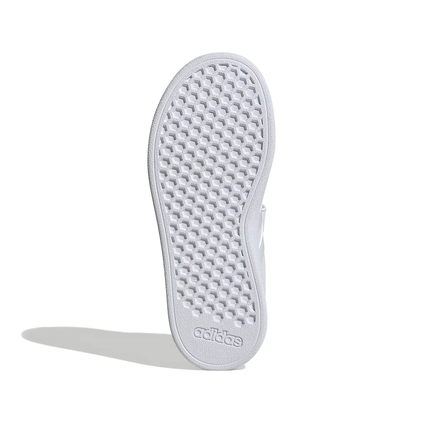 Zapatilla Niña Blanca Adidas IE5993 7