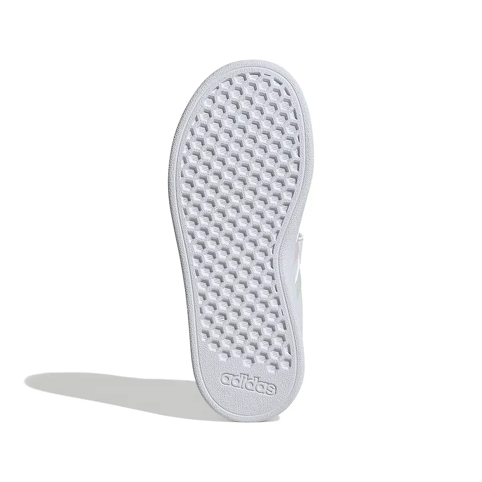 Zapatilla Niña Blanca Adidas IE5993 7