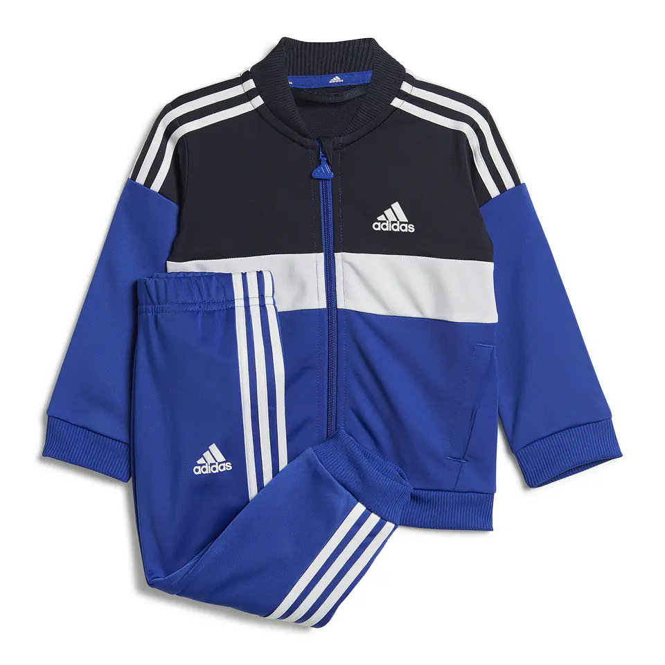 Conjunto Bebé/RN Azul Adidas IB4896 1