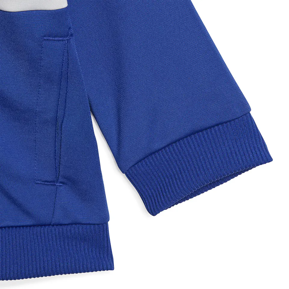Conjunto Bebé/RN Azul Adidas IB4896 2