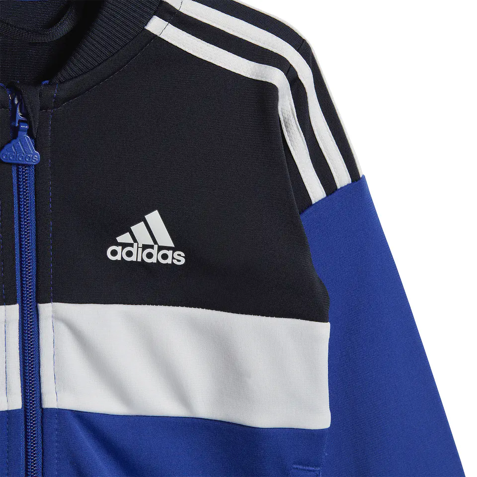 Conjunto Bebé/RN Azul Adidas IB4896 3
