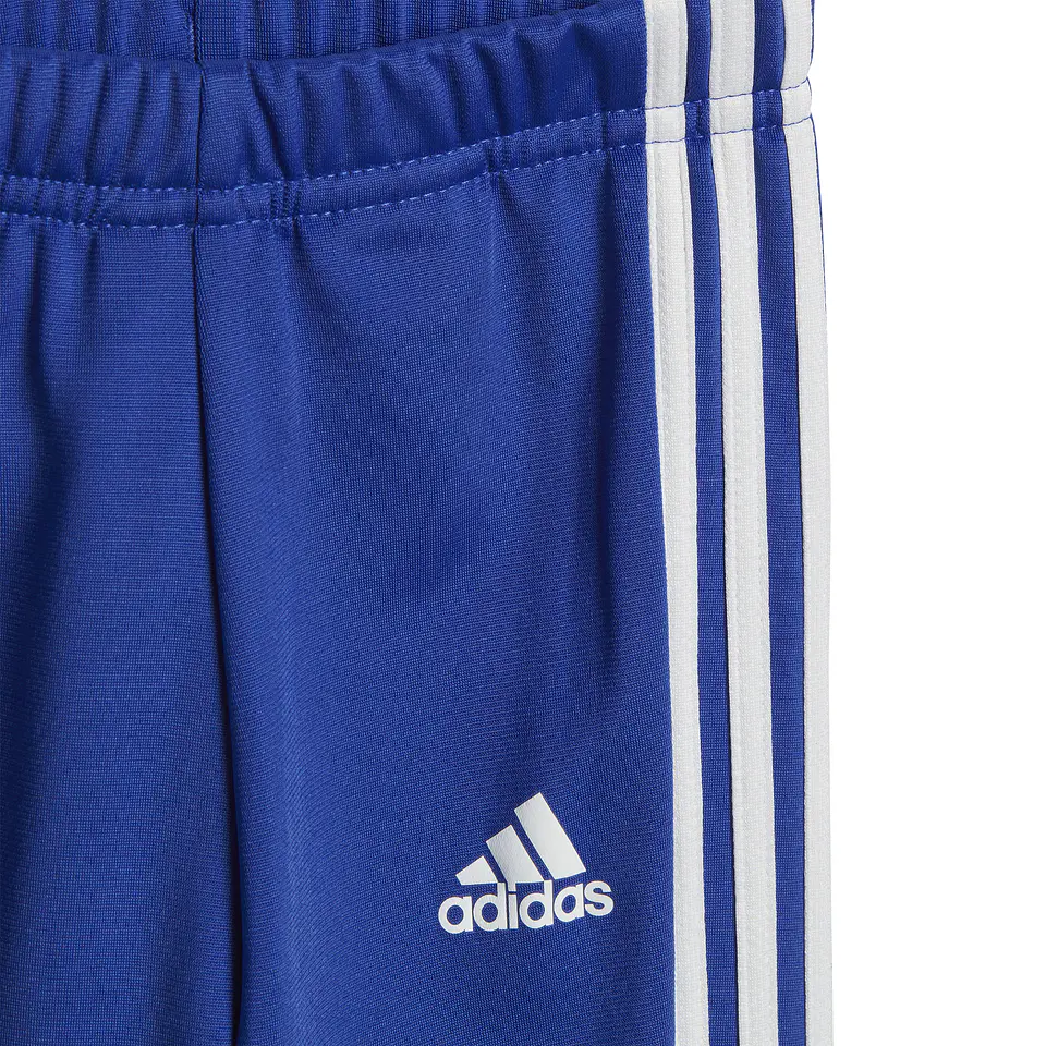 Conjunto Bebé/RN Azul Adidas IB4896 4