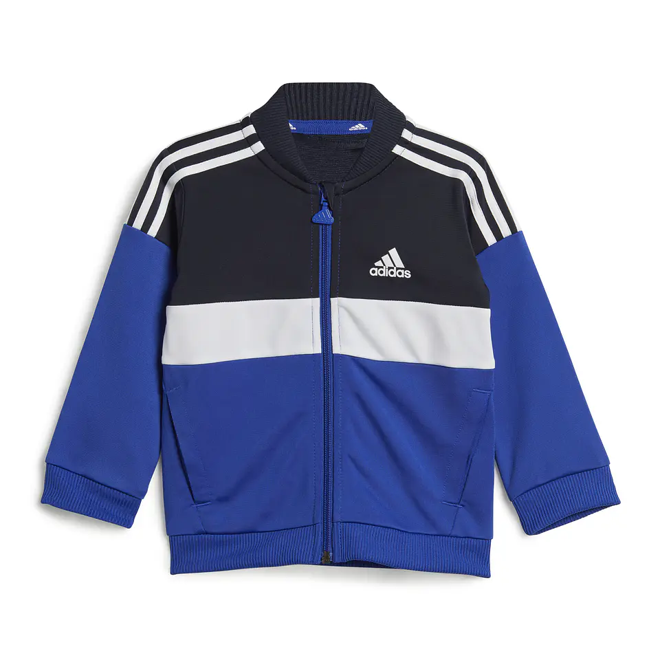Conjunto Bebé/RN Azul Adidas IB4896 7