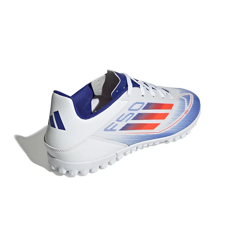 Zapato de Fútbol Hombre Blanco Adidas IF1348