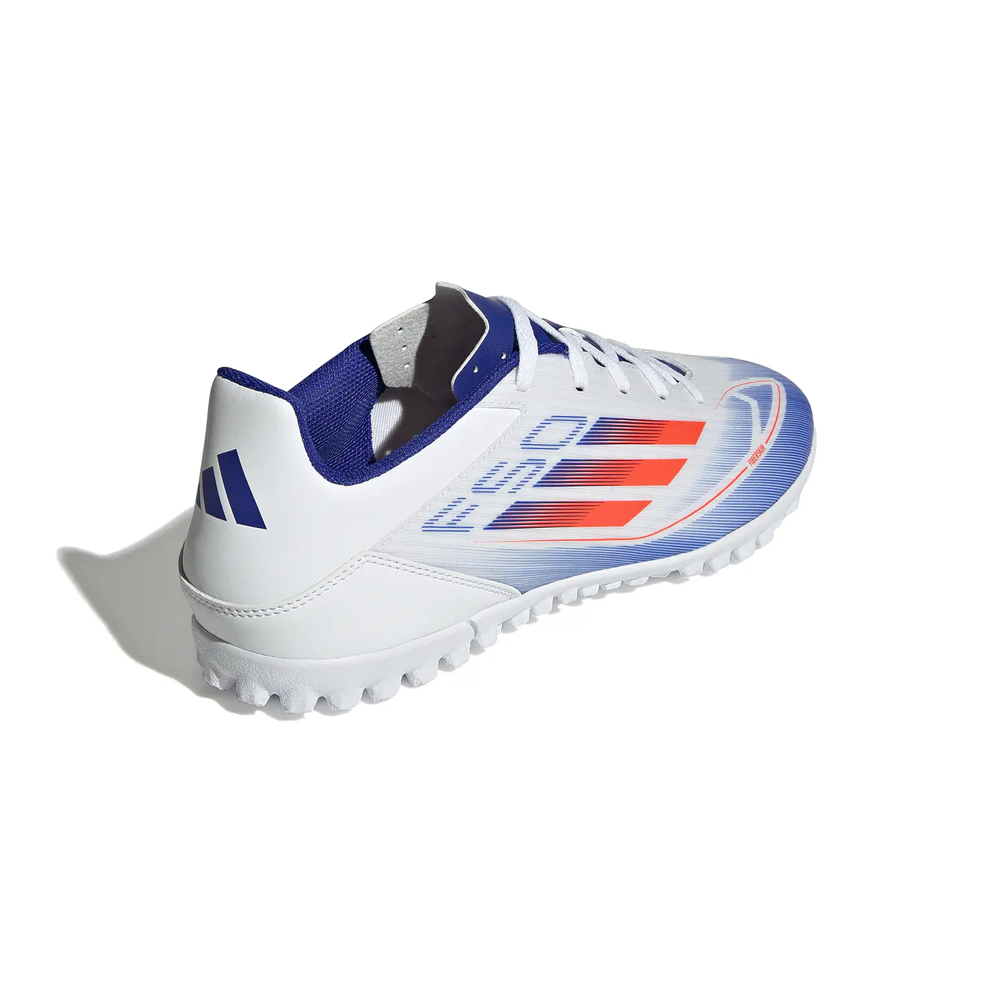 Zapato de Fútbol Hombre Blanco Adidas IF1348 2