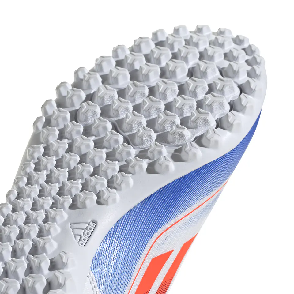 Zapato de Fútbol Hombre Blanco Adidas IF1348 4