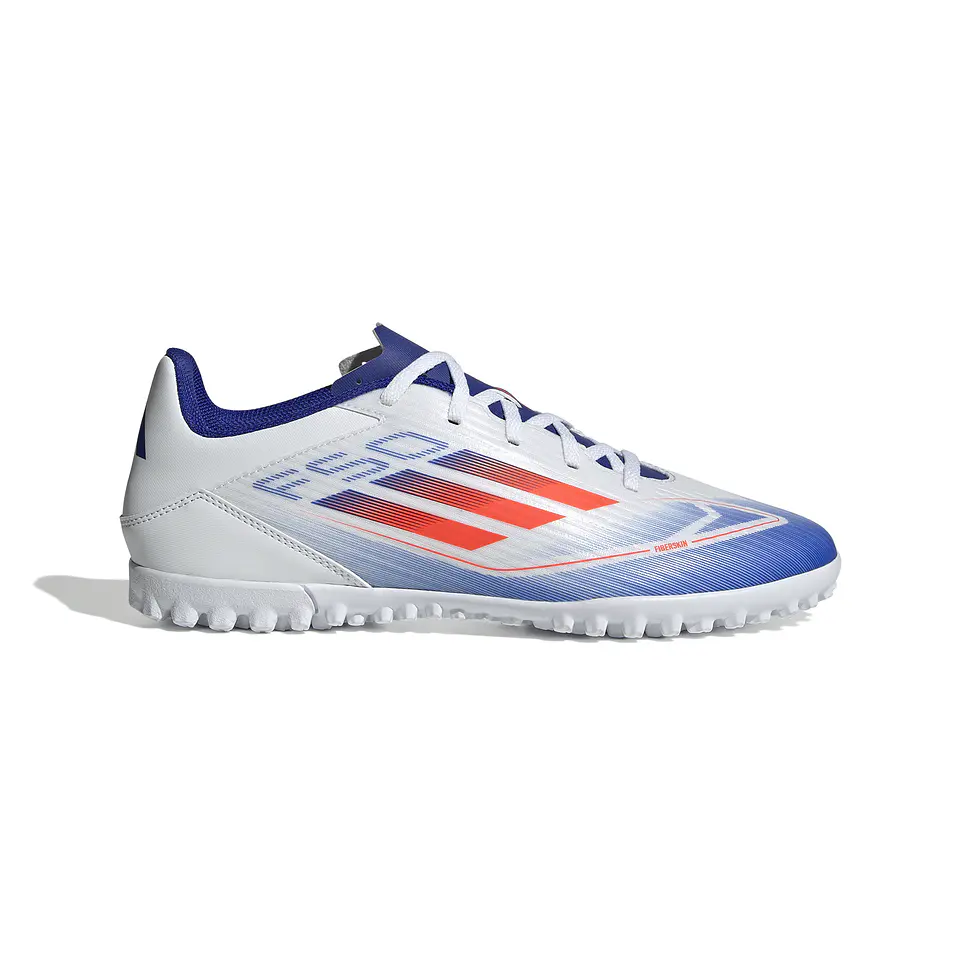 Zapato de Fútbol Hombre Blanco Adidas IF1348 5