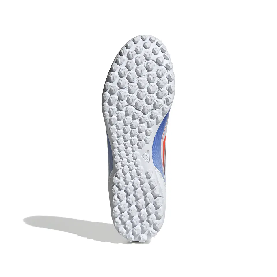 Zapato de Fútbol Hombre Blanco Adidas IF1348 7