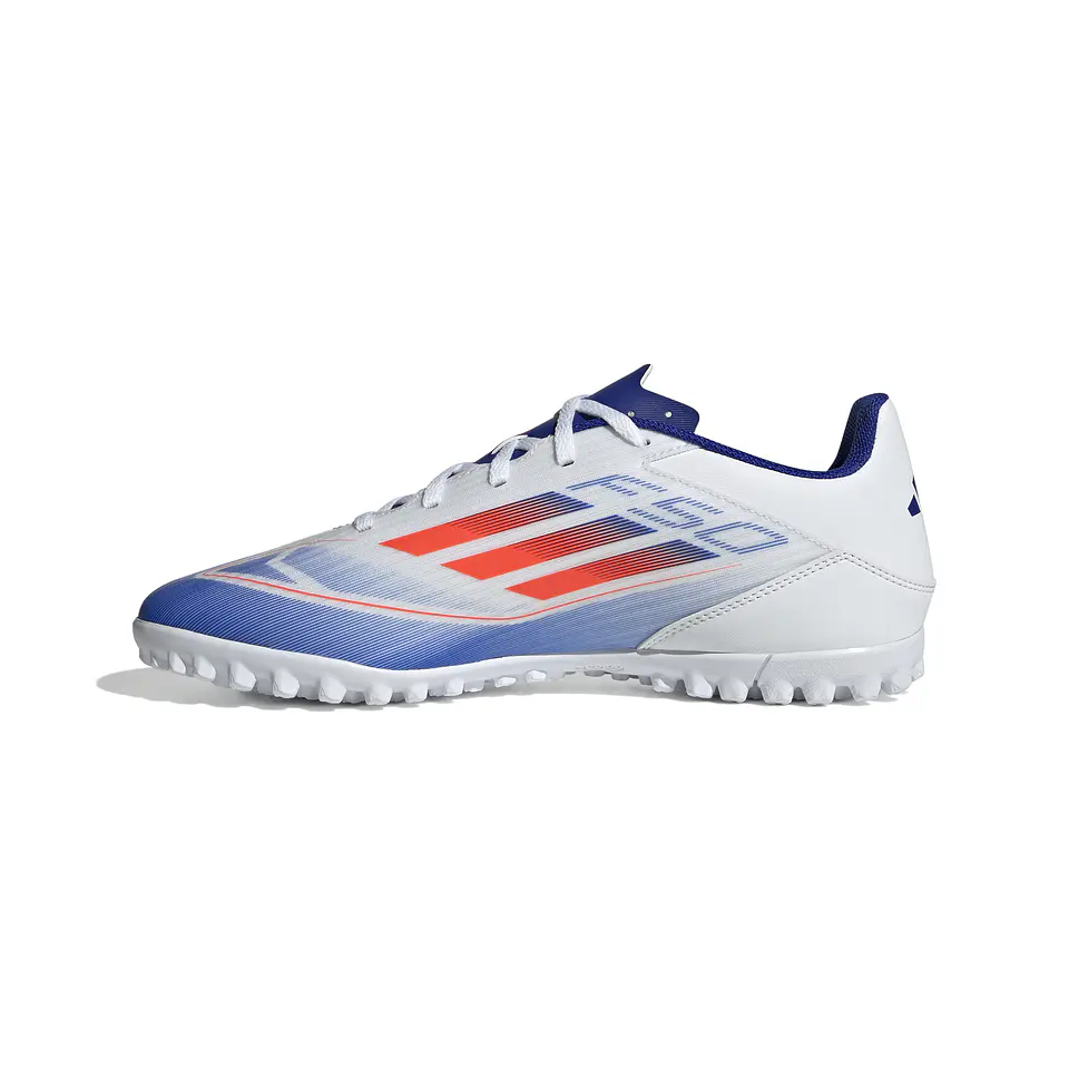 Zapato de Fútbol Hombre Blanco Adidas IF1348 8