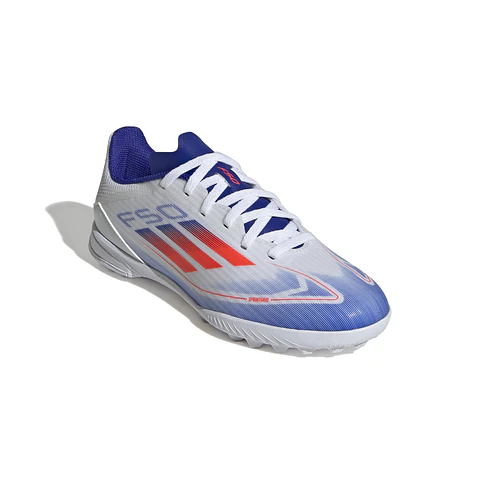 Zapato de Fútbol Niño Juvenil Blanco Adidas IF1372