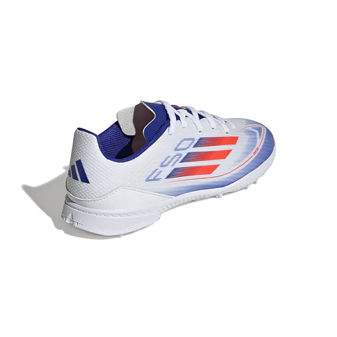 Zapato de Fútbol Niño Juvenil Blanco Adidas IF1372