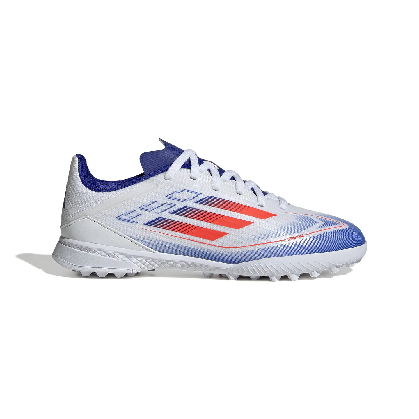 Zapato de Fútbol Niño Juvenil Blanco Adidas IF1372 6