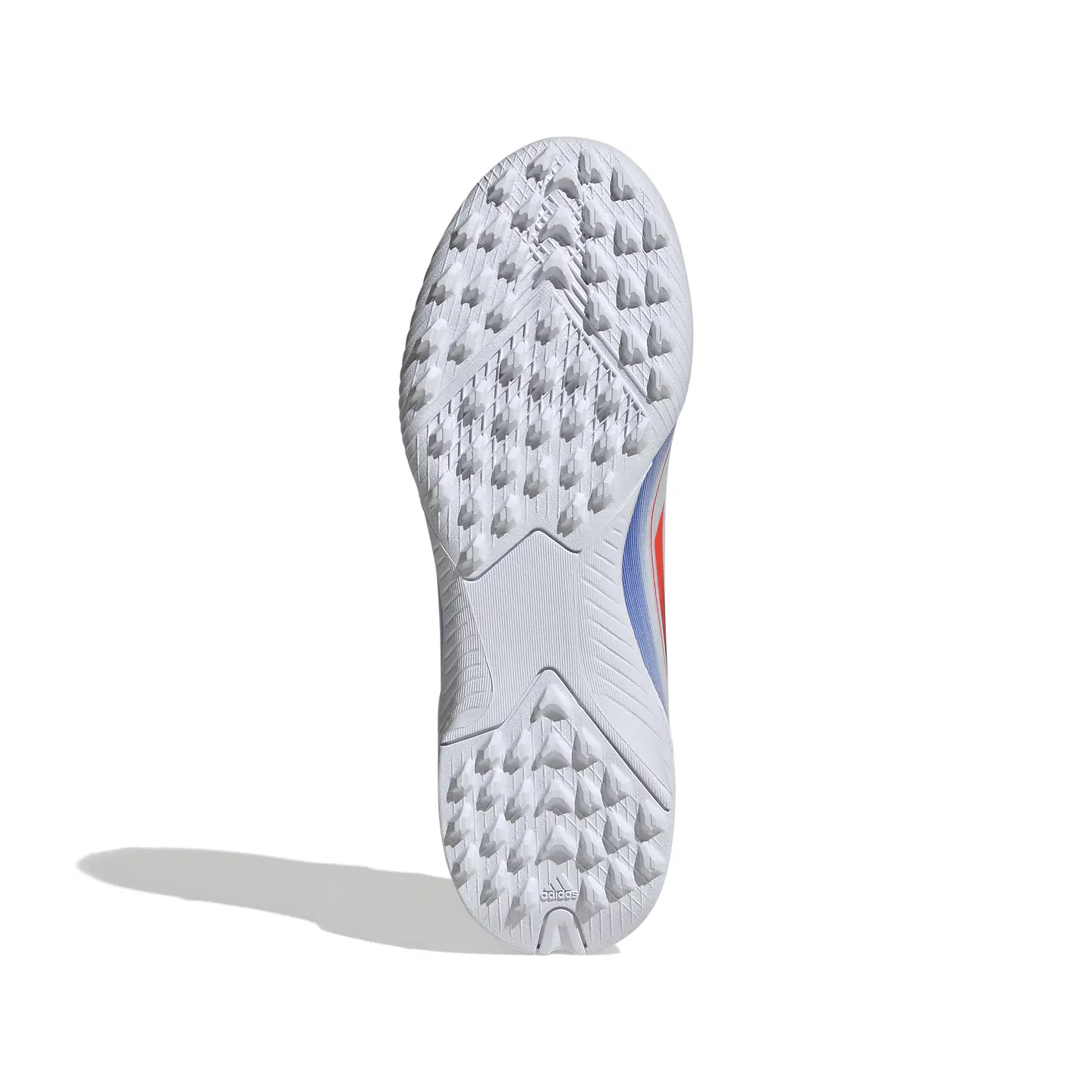 Zapato de Fútbol Niño Juvenil Blanco Adidas IF1372 8