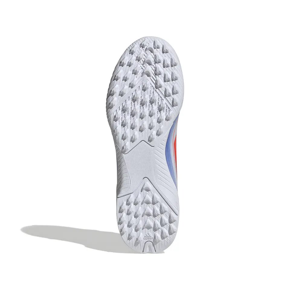Zapato de Fútbol Niño Juvenil Blanco Adidas IF1372 8