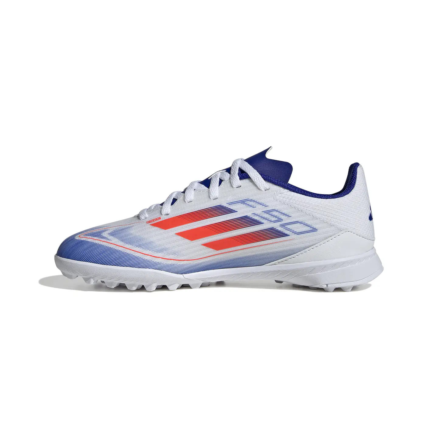 Zapato de Fútbol Niño Juvenil Blanco Adidas IF1372 9