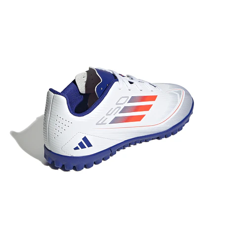 Zapato de Fútbol Niño Juvenil Blanco Adidas IF1391