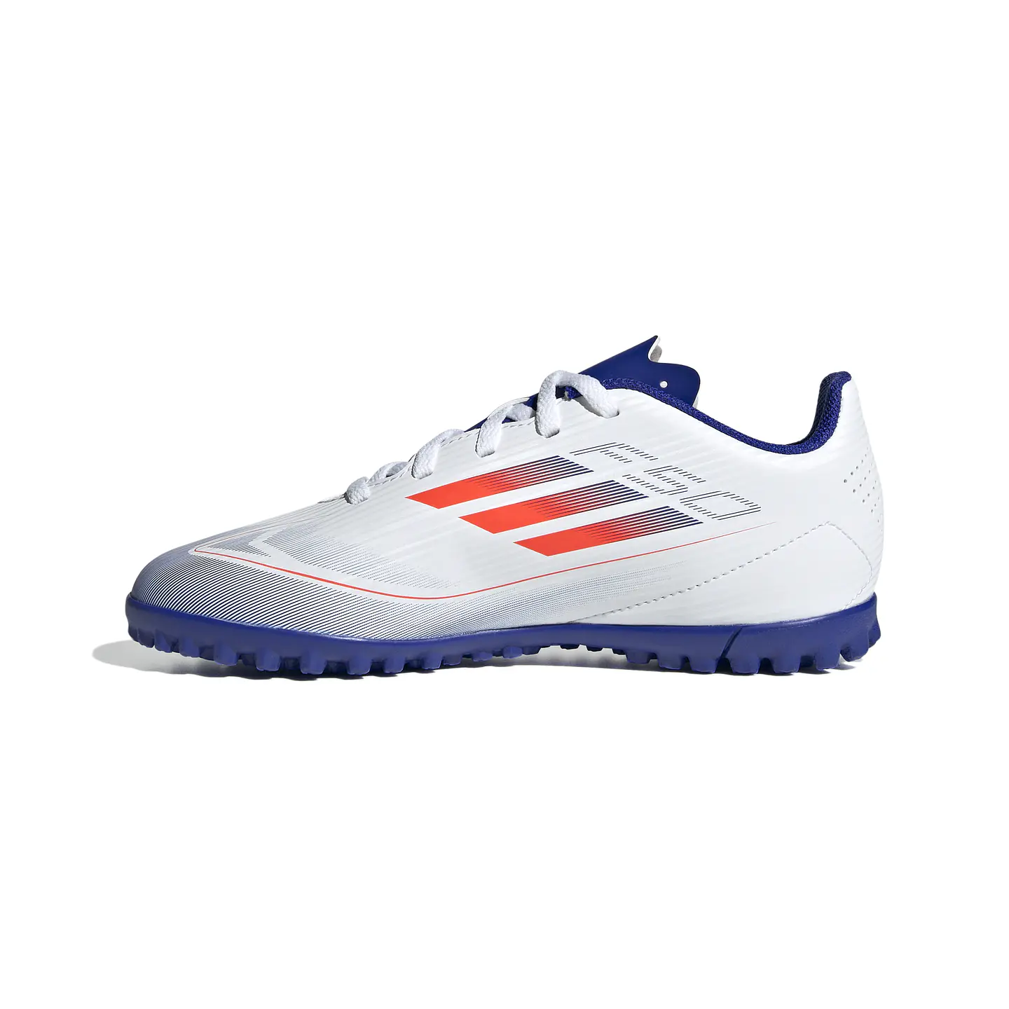 Zapato de Fútbol Niño Juvenil Blanco Adidas IF1391 9