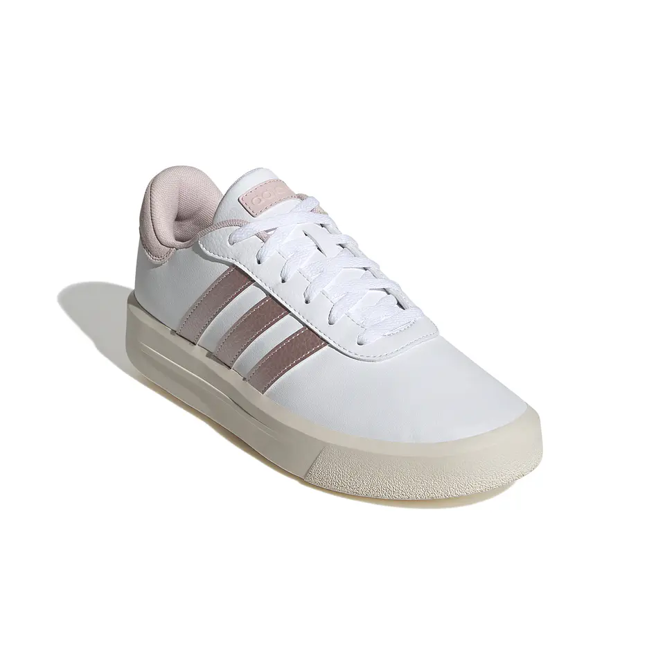 Zapatilla Mujer Blanca Adidas IH2398 1