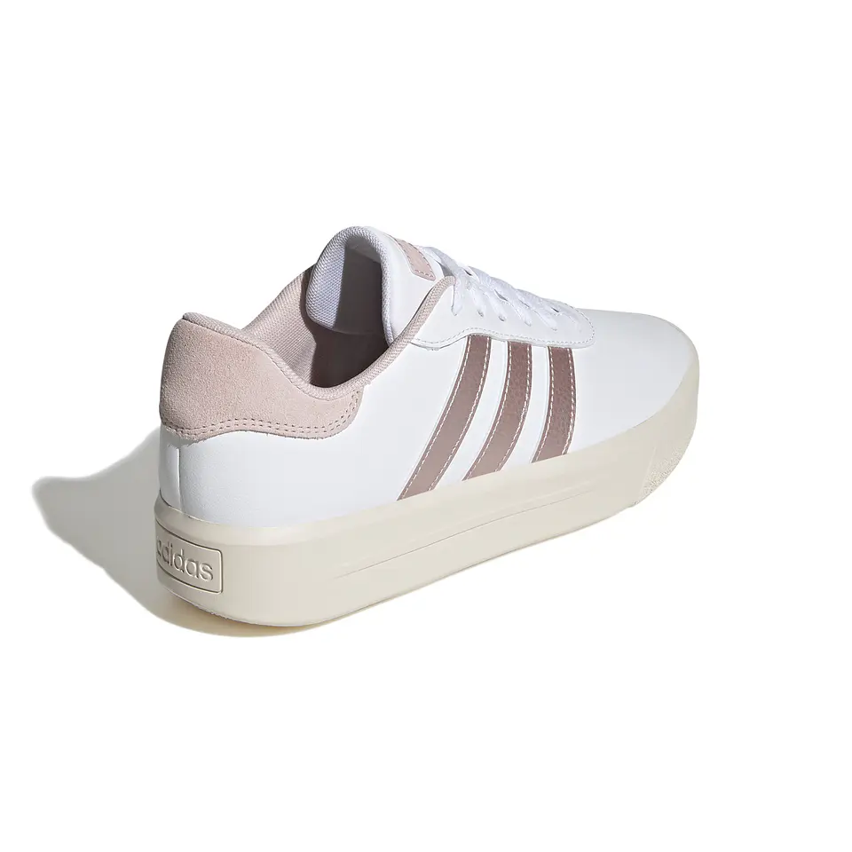 Zapatilla Mujer Blanca Adidas IH2398 2