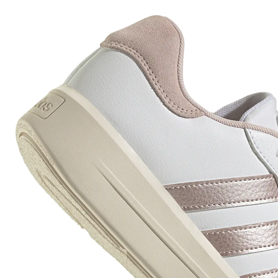 Zapatilla Mujer Blanca Adidas IH2398 3
