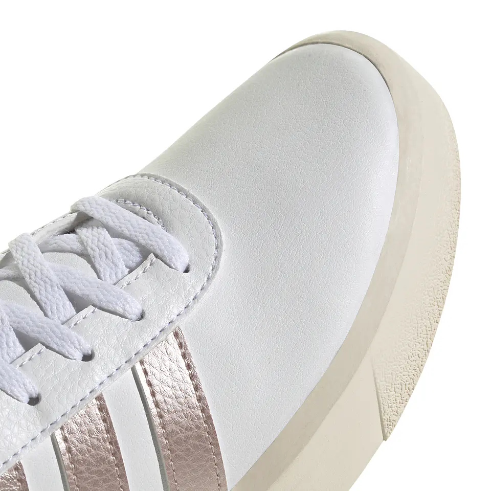 Zapatilla Mujer Blanca Adidas IH2398 4