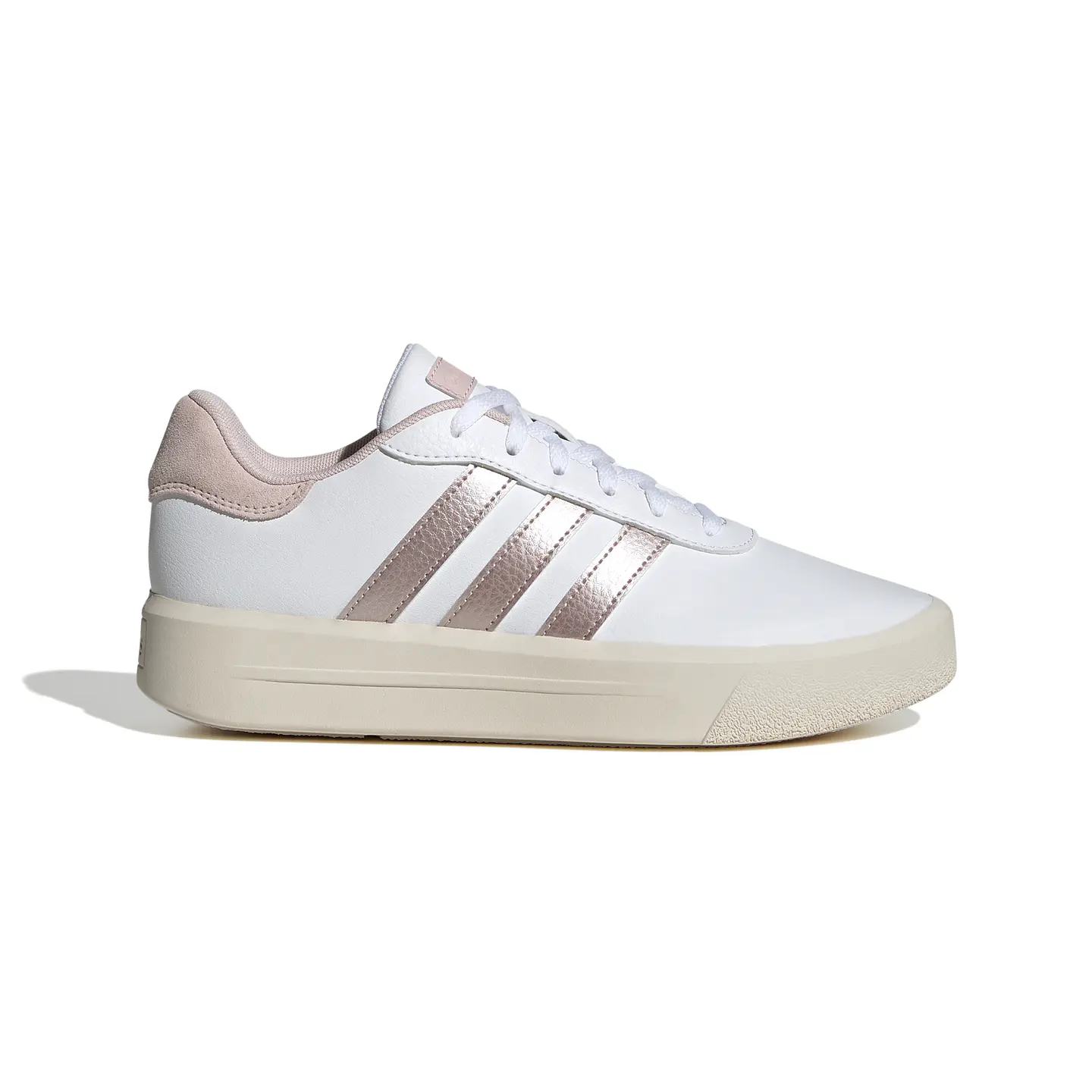 Zapatilla Mujer Blanca Adidas IH2398 5