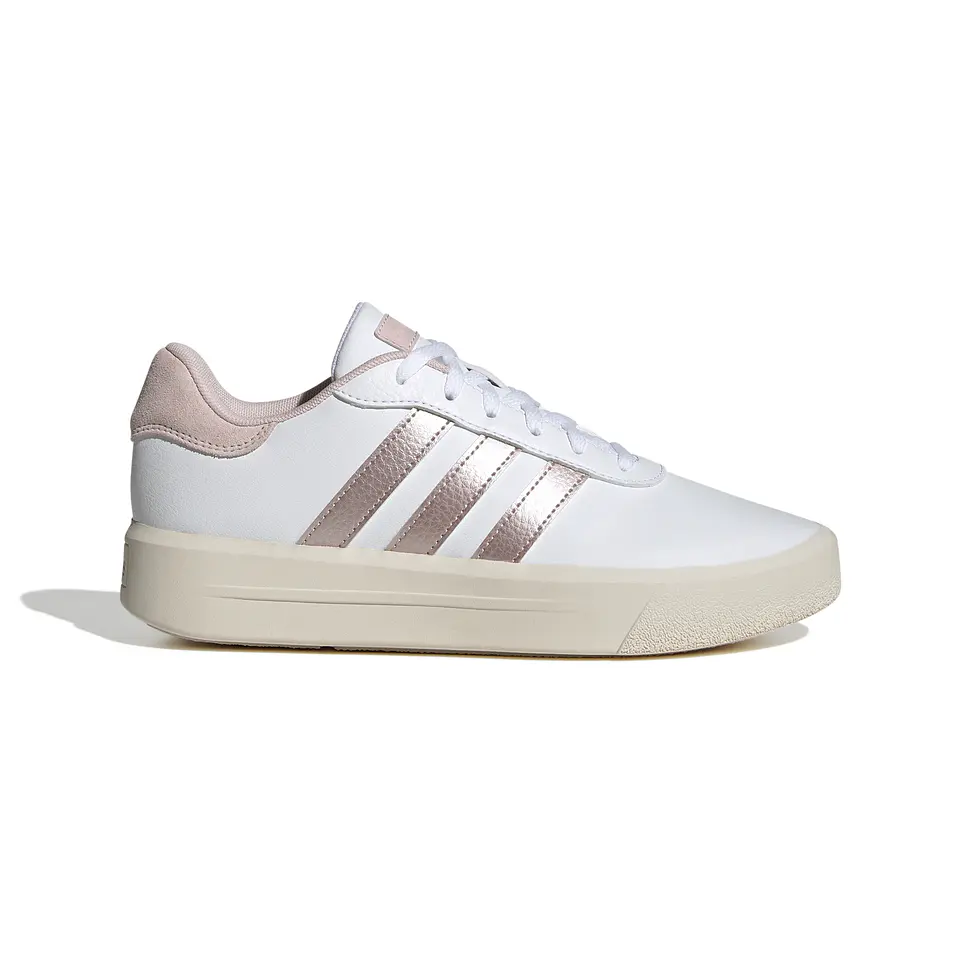 Zapatilla Mujer Blanca Adidas IH2398 5