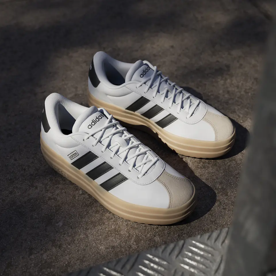 Zapatilla Mujer Blanca Adidas IH3083 10