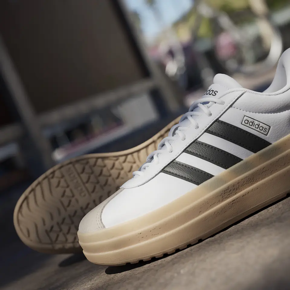 Zapatilla Mujer Blanca Adidas IH3083 11