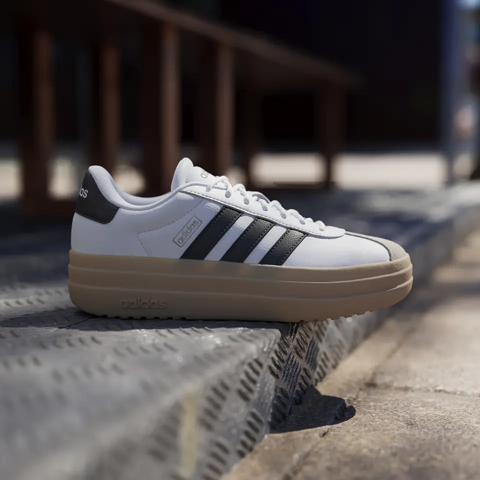Zapatilla Mujer Blanca Adidas IH3083 12