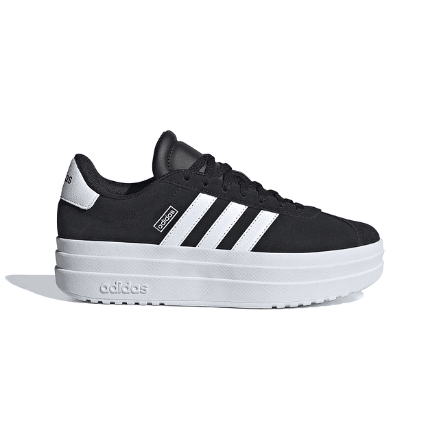 Zapatilla Juvenil Negra Adidas IH4777