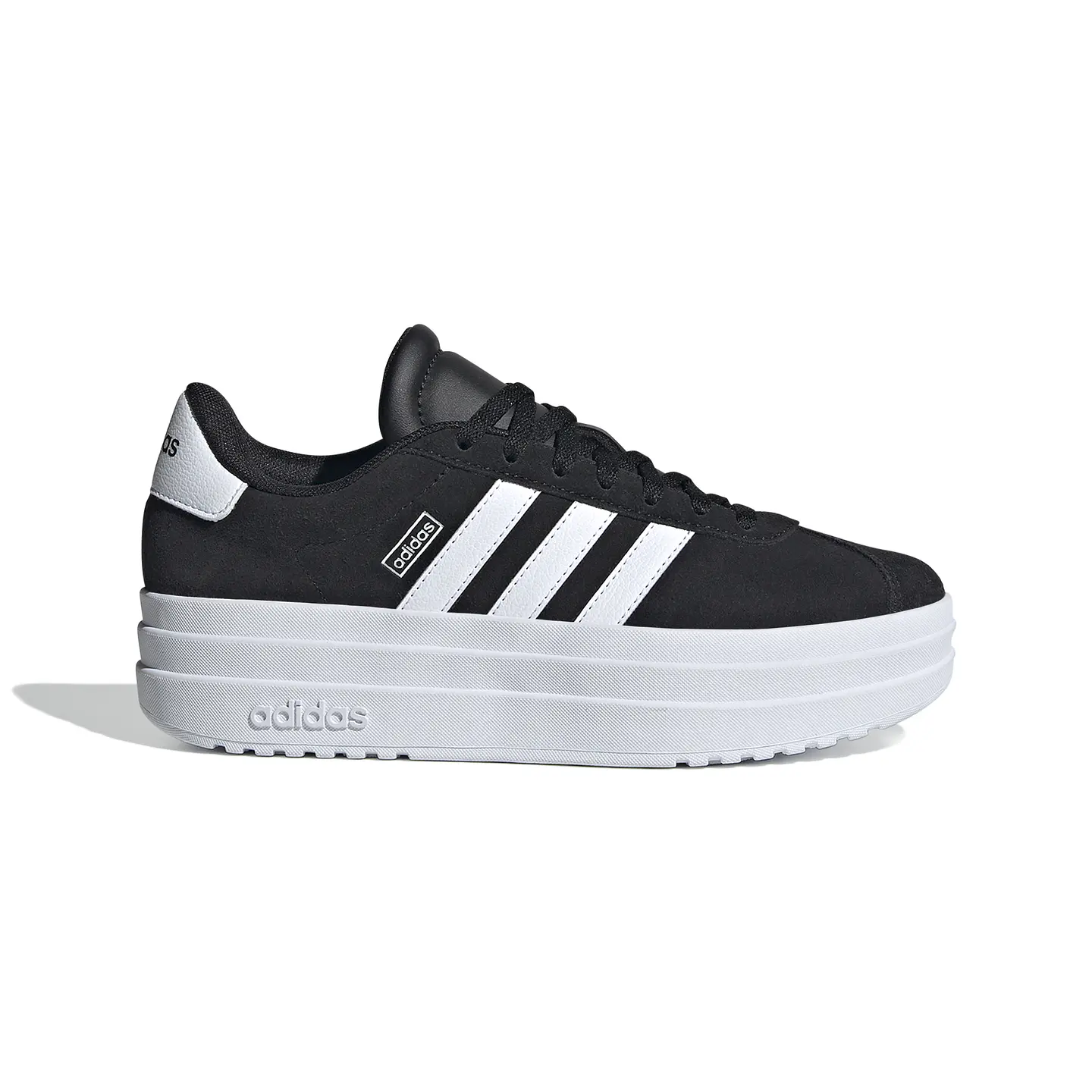 Zapatilla Juvenil Negra Adidas IH4777 6