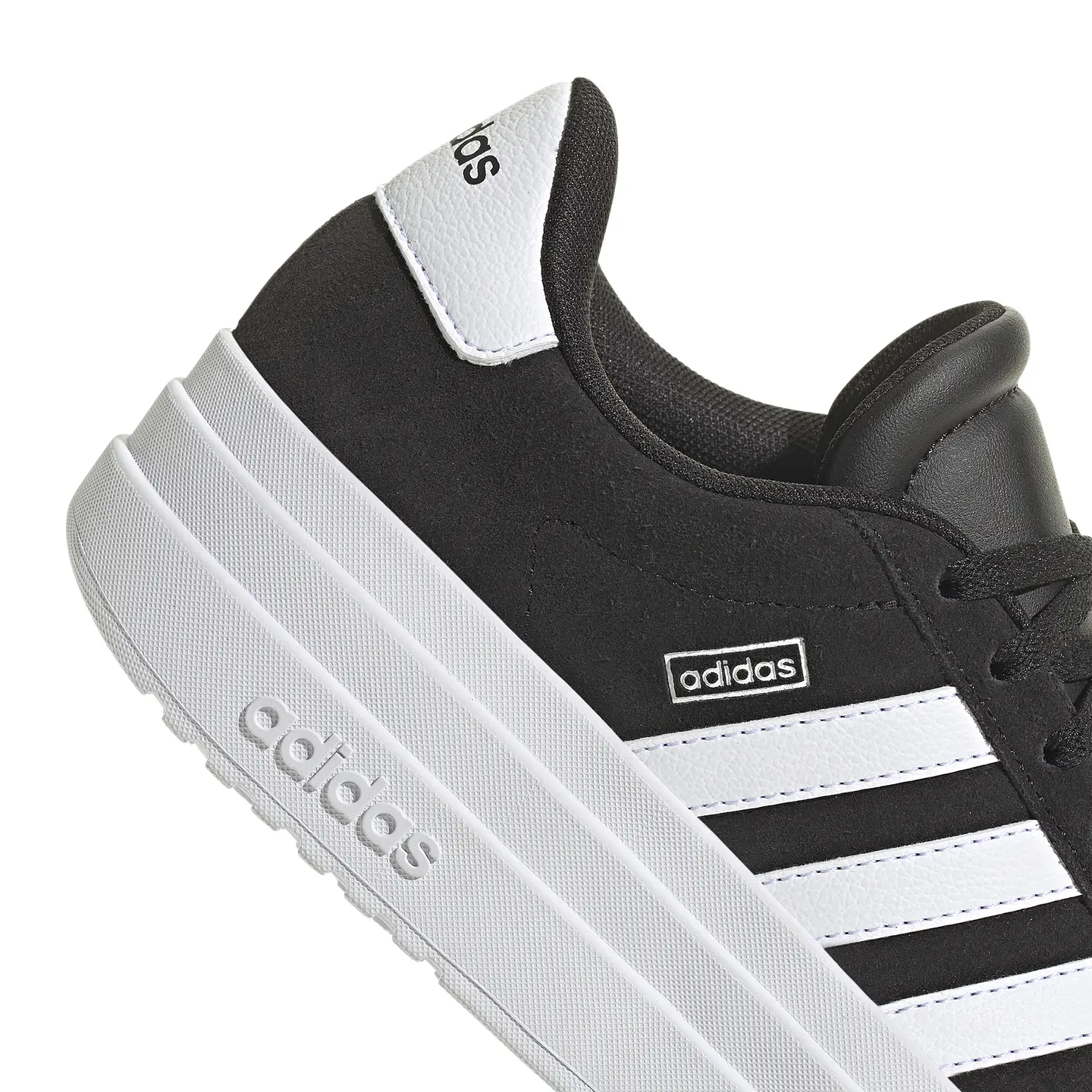 Zapatilla Mujer Negra Adidas IH4777 3