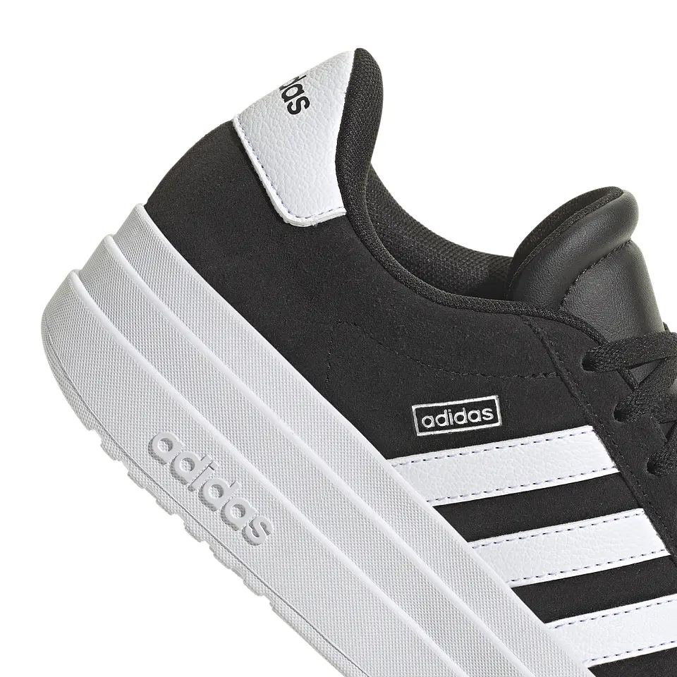 Zapatilla Mujer Negra Adidas IH4777 3