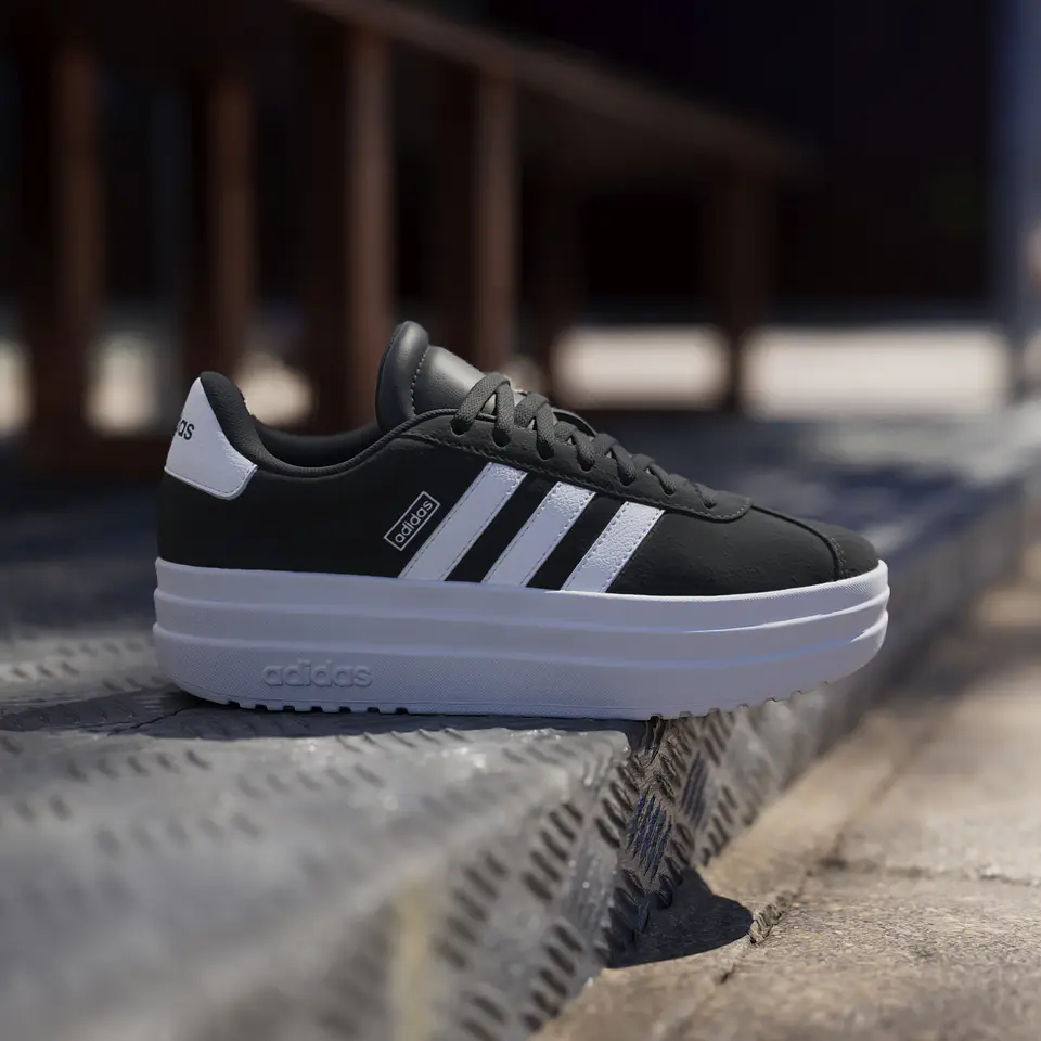 Zapatilla Mujer Negra Adidas IH4777 10