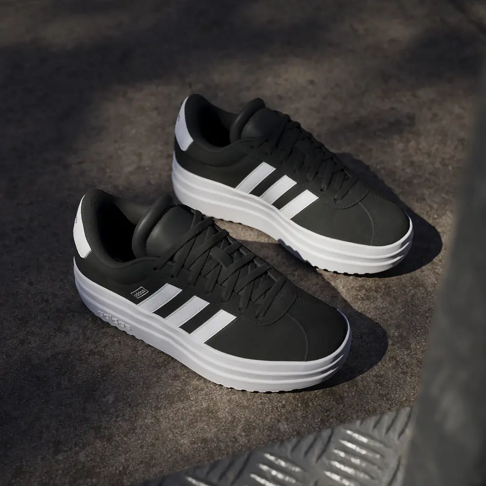 Zapatilla Mujer Negra Adidas IH4777 11
