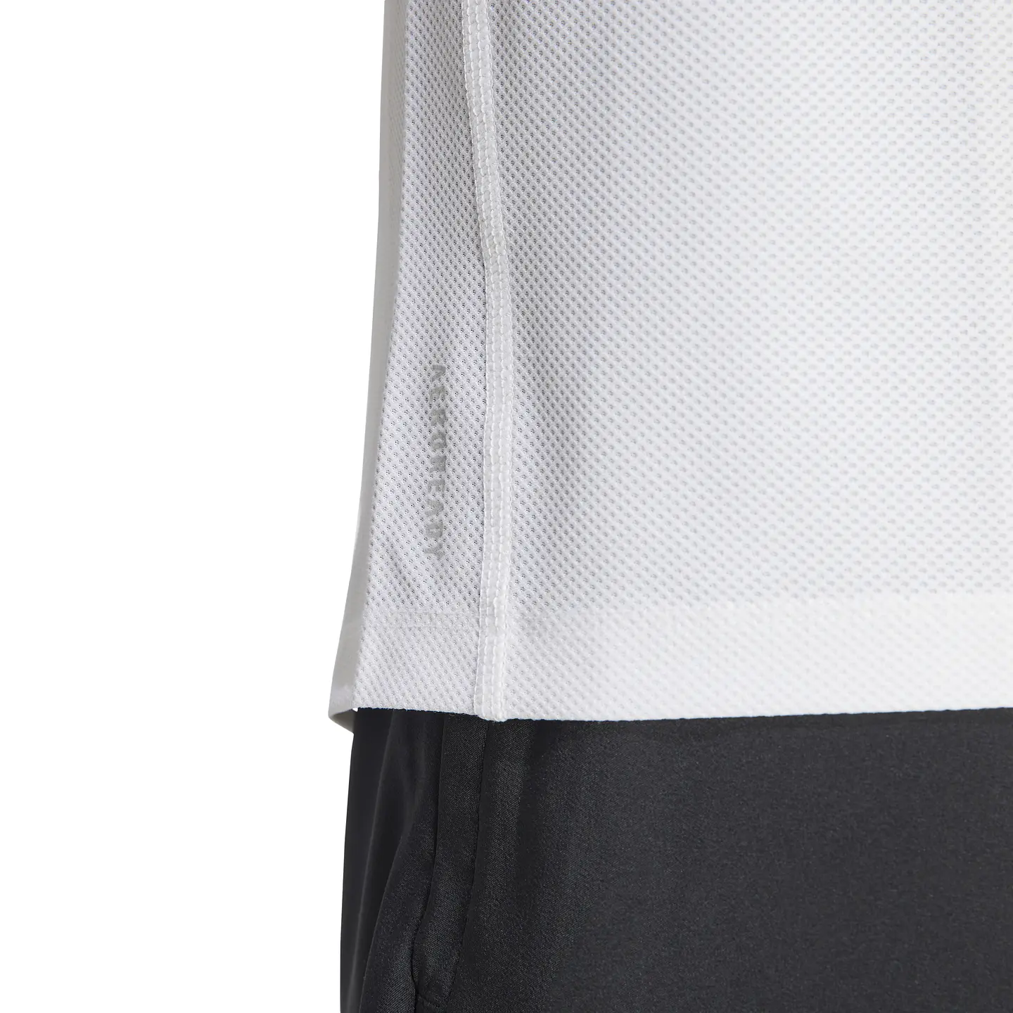 Polera Hombre Blanca Adidas IK7436 3