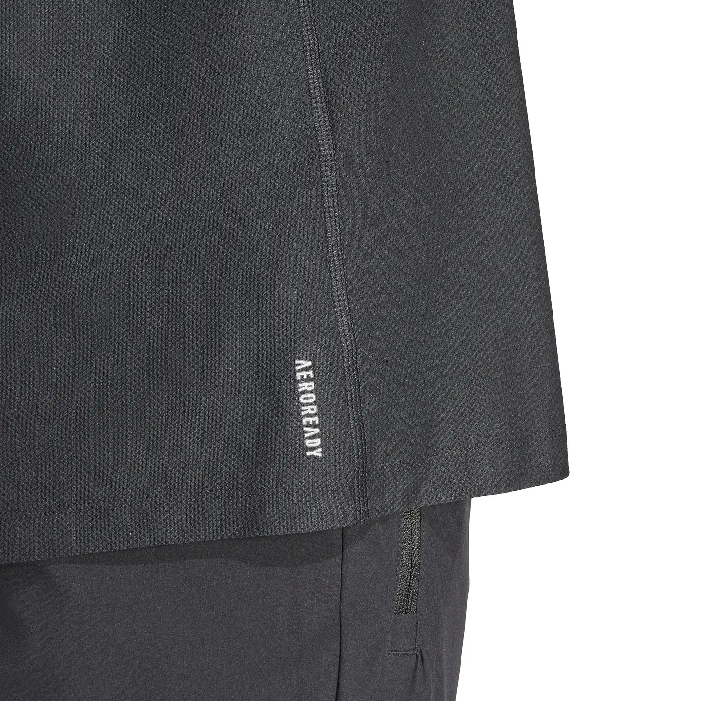 Polera Hombre Negra Adidas IN1500 4
